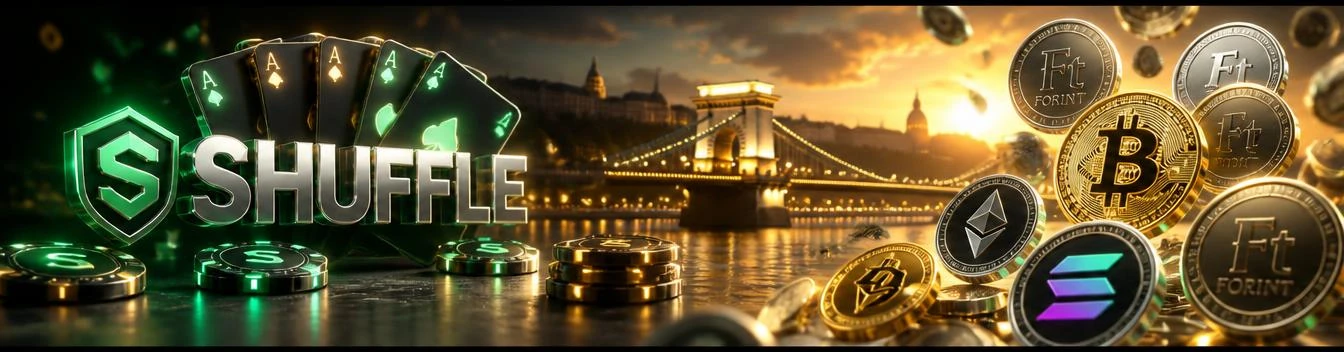 Shuffle Casino Magyarorszagon
