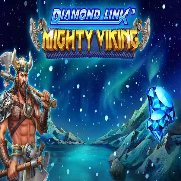 Diamond Link Mighty Viking online slot from Greentube – play at shufflekaszino.com