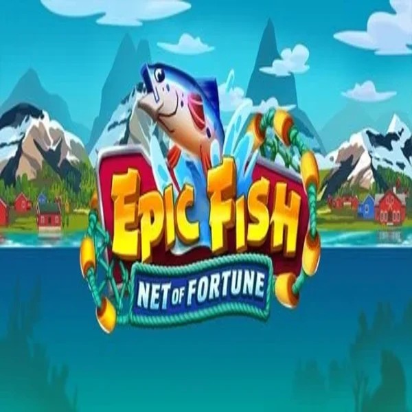 Epic Fish Net of Fortune – slot by Quickspin, featured at shufflekaszino.com