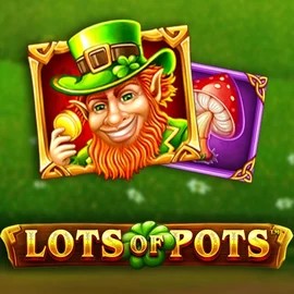 Lots of Pots casino game by SYNOT Games – featured logo at Shuffle Casino