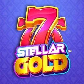 Play Stellar Gold slot by Snowborn Games on shufflekaszino.com