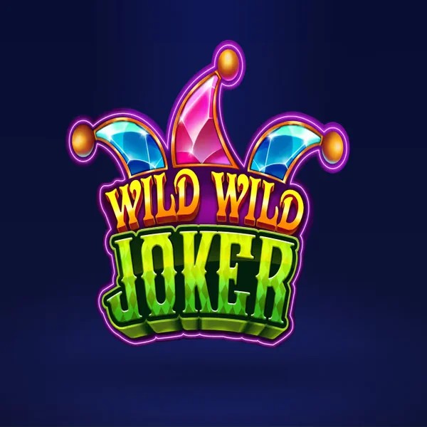 Wild Wild Joker game by Pragmatic Play – logo hosted on Shuffle Casino
